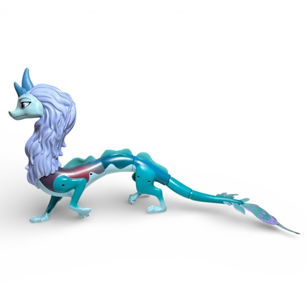 Large Disney's Raya and The Last Dragon Color Splash‎ Sisu Toy Figure Large 26"